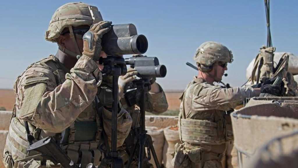 Iran Urges Withdrawal of All Illegal Foreign Forces from Syria