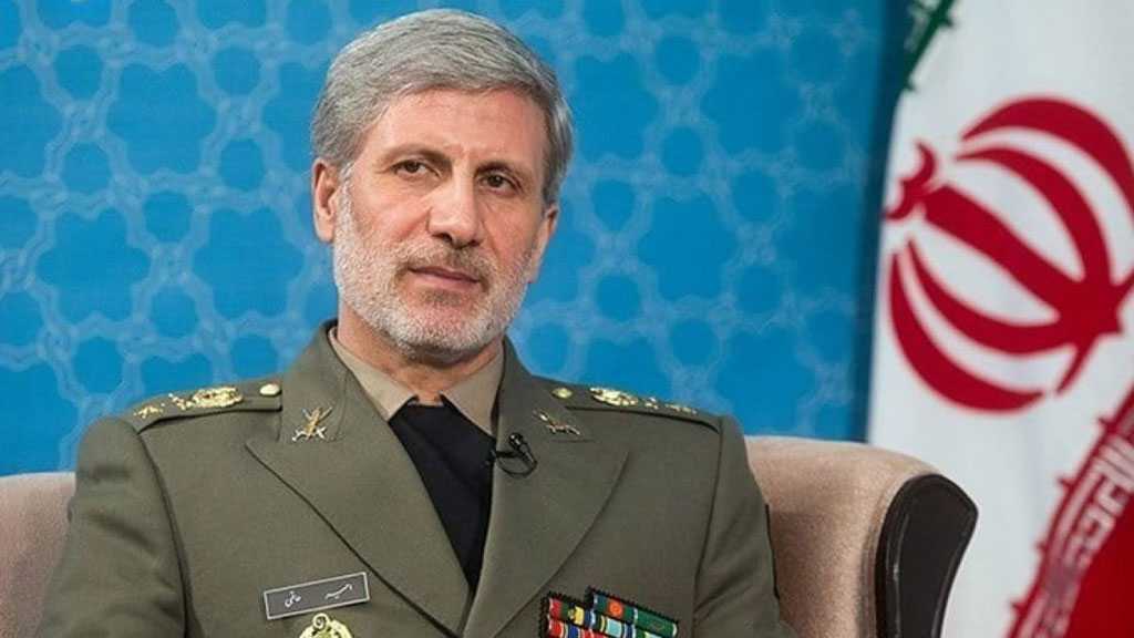 Iran Signs Contracts to Export Homegrown Arms