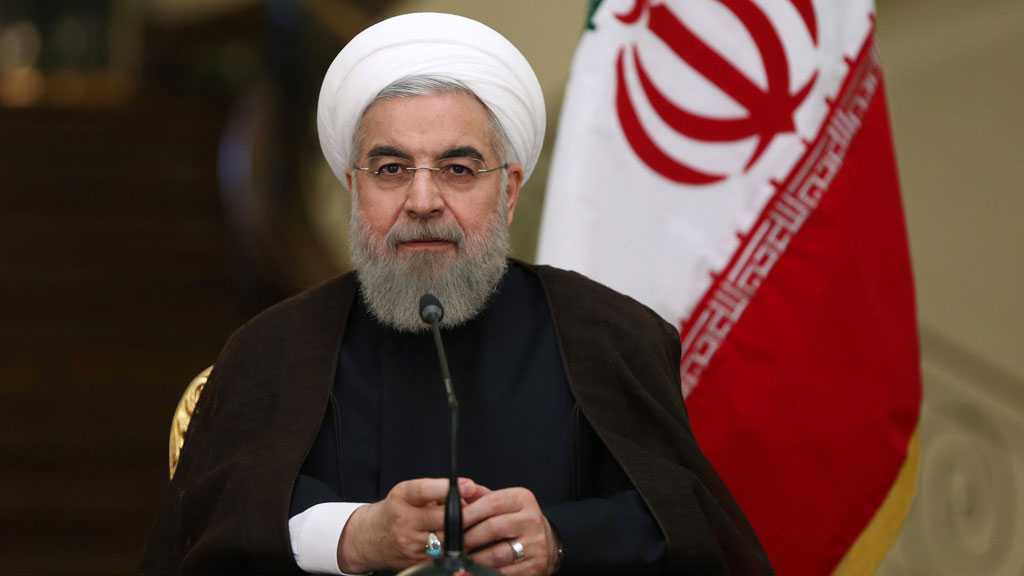 Iranians’ Resistance Will Make US Give Up Sanctions - Rouhani