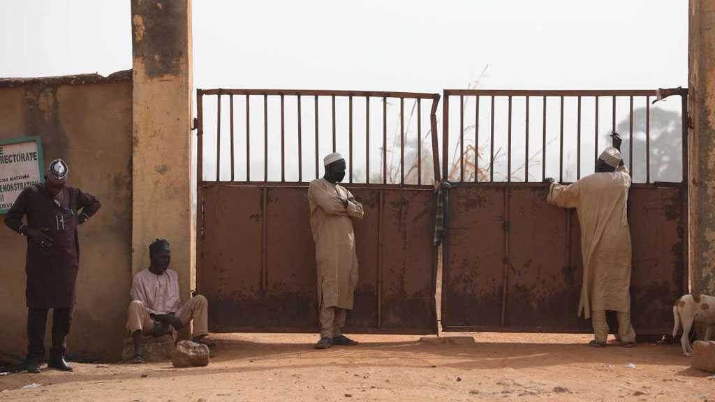 Boko Haram Hands 344 Kidnapped Schoolboys to Nigerian Government