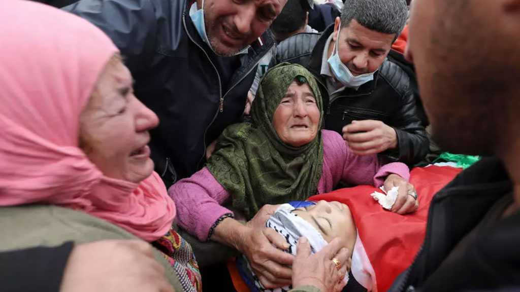 UN Labels ‘Israeli’ Killing of Palestinian Child As ‘Grave Violation of International Law’