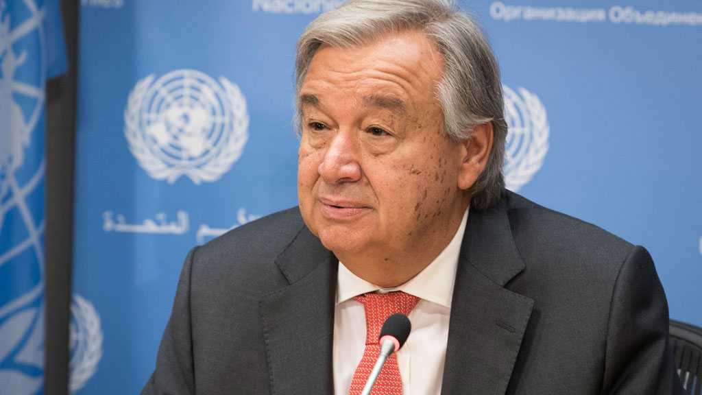 Guterres Calls for Trade with Iran Based on UNSC Resolution 2231