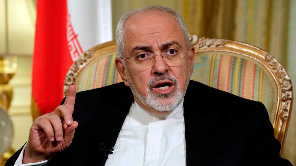 US Must Leave Region - Iran’s Zarif