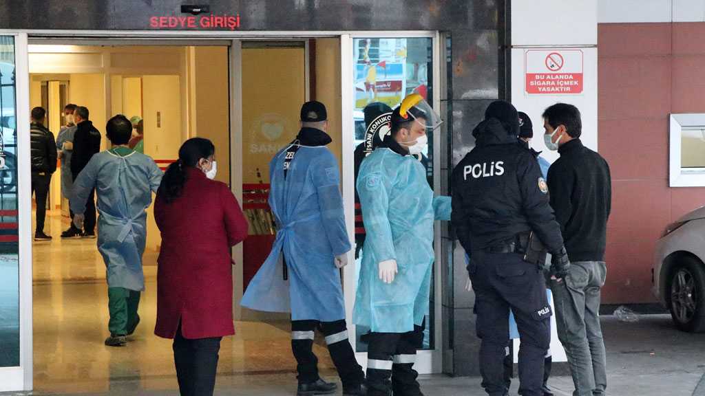 Fire Kills 8 COVID-19 Patients at ICU In Turkish Hospital