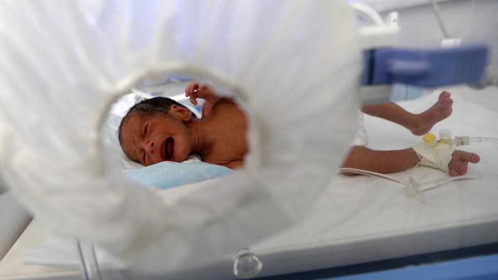Saudi War, Blockade Kill 100,000 Yemeni Newborns Every Year