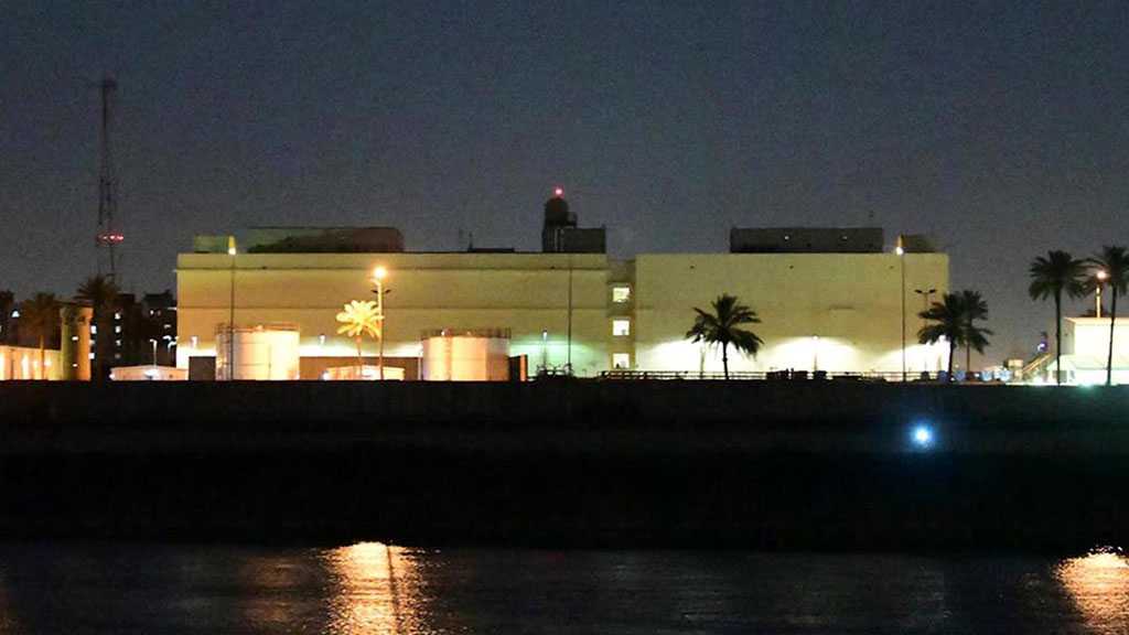Rockets Land near US Embassy in Baghdad’s Highly Fortified Green Zone