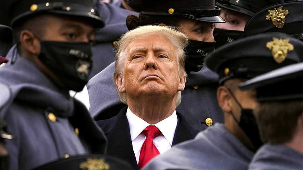 Trump Officials Deliver Plan to Split up Cyber Command, NSA