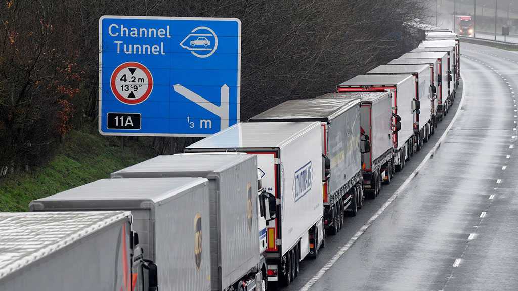 UK, France Agree Plan to Reopen Border amid Fears of New Coronavirus Strain