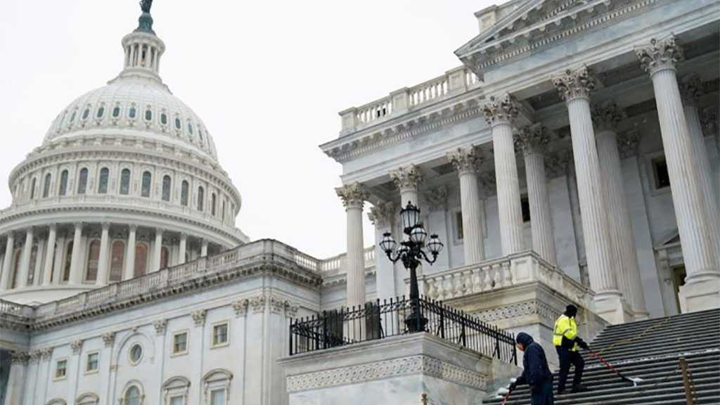 US Congress Approves $900 Billion COVID-19 Relief Package