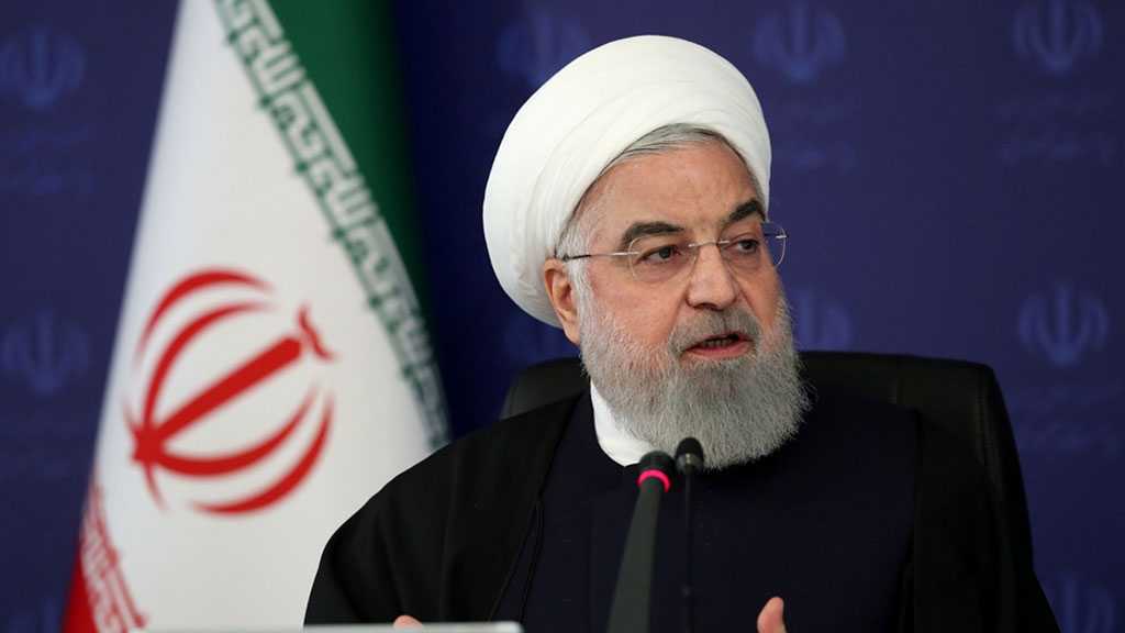 Eurasian Economic Union Good Opportunity for Iran - Rouhani