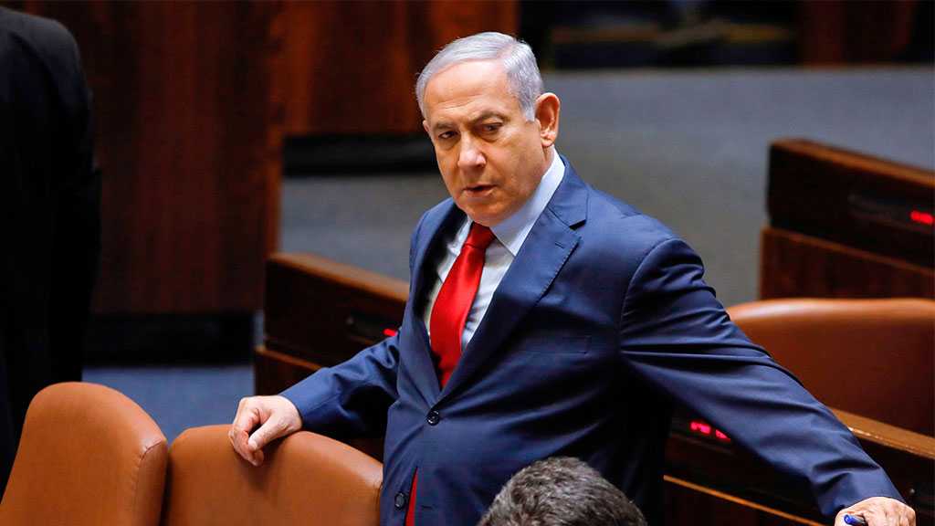 ‘Israeli’ Knesset Dissolves Triggering Snap Elections