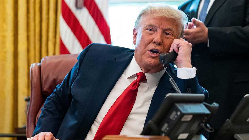 Trump Demands Congress Amend ‘Wasteful’ COVID-19 Relief Bill