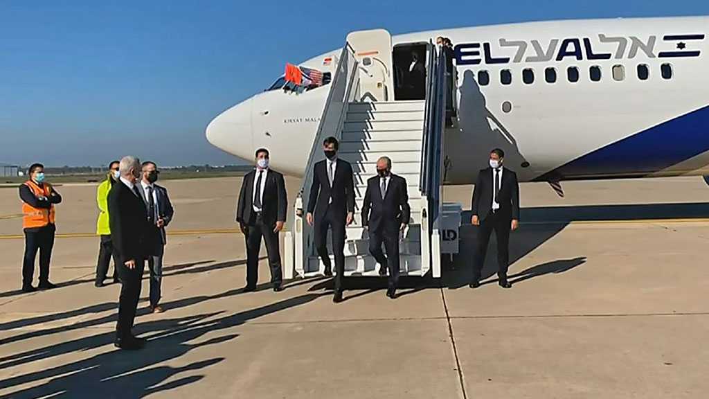 Kushner Joins Flight Marking ‘Israel’-Morocco Normalization