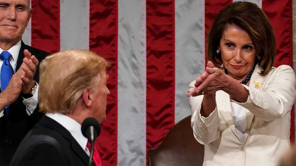 Pelosi Wants To Pull Trump Out Of White House by ‘His Hair, His Little Hands & Feet’
