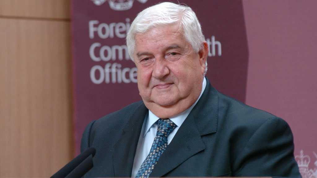 Syrian President Grants Late FM Al-Muallem Legion of Merit, Officials Recall His Legacy