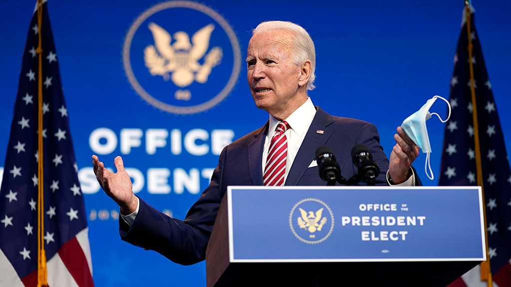 Politico: ‘Israel’, Arab Nations Want A Say in Biden’s Iran Negotiations