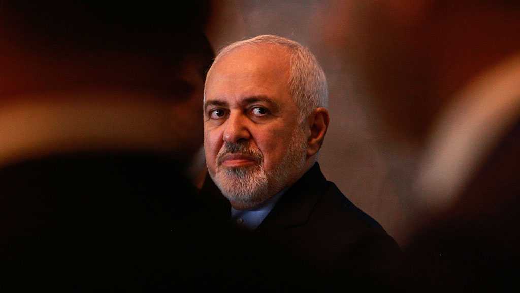 Zarif Hits Out at Trump for Blaming Rocket Attacks on Iran