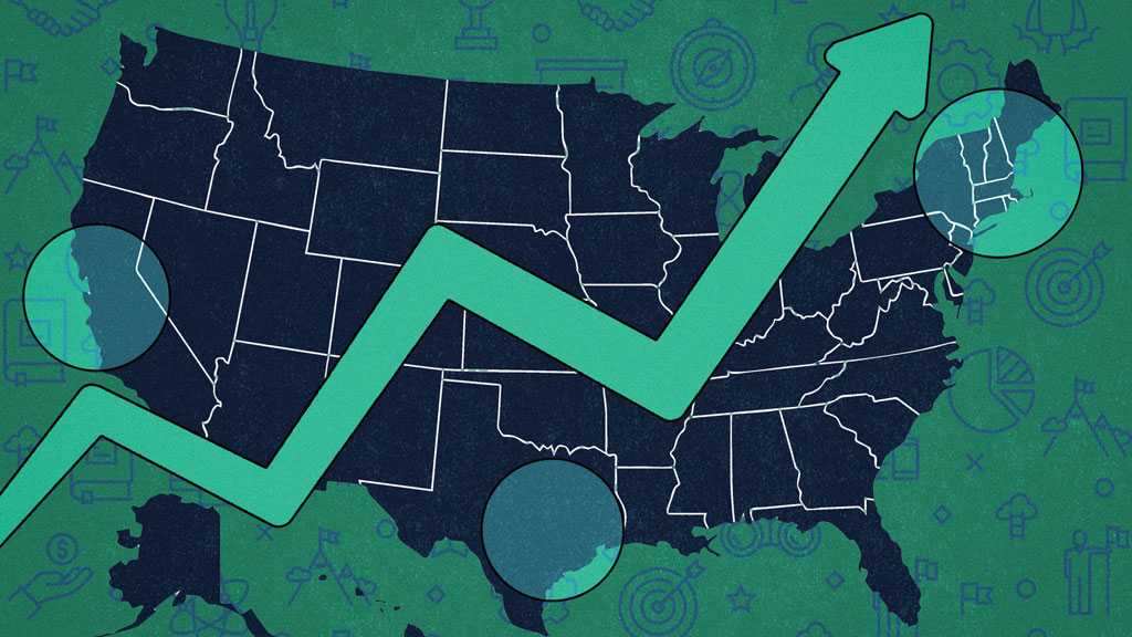 Dozen US States Fighting Over Who Gets to Tax Residents Stuck Working from Home