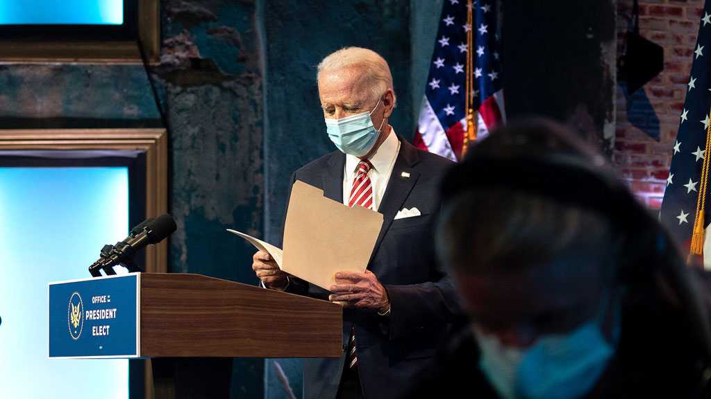 150 House Democrats Urge Biden To Unconditionally Reenter Iran Nuclear Deal