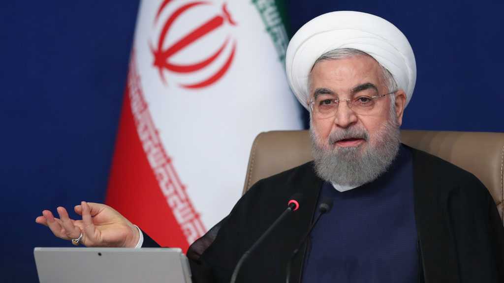 Era of ‘Economic War’ against Iran Over - Rouhani