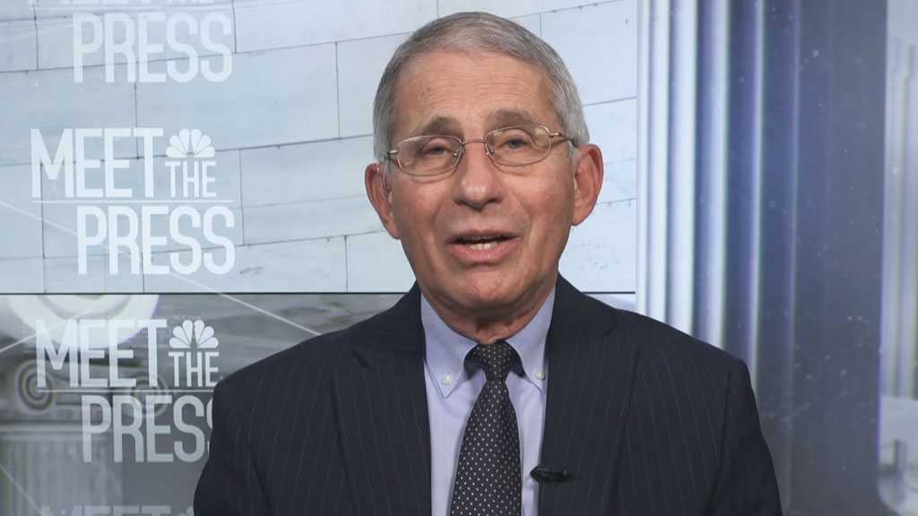 Washington’s Mayor Declares Christmas Eve to be ‘Dr. Anthony Fauci Day’ in DC