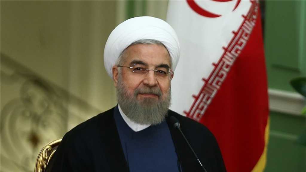 Rouhani Urges Collective Cooperation in Christmas Message to World Leaders