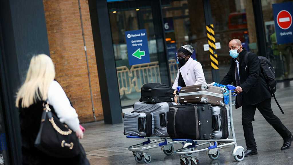 New Strain Horror: US Imposes Mandatory Covid-19 Tests for UK Travelers