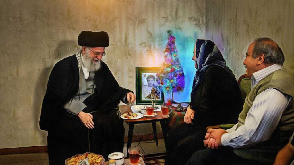 Imam Khamenei Congratulates Muslims, Christians on Christmas