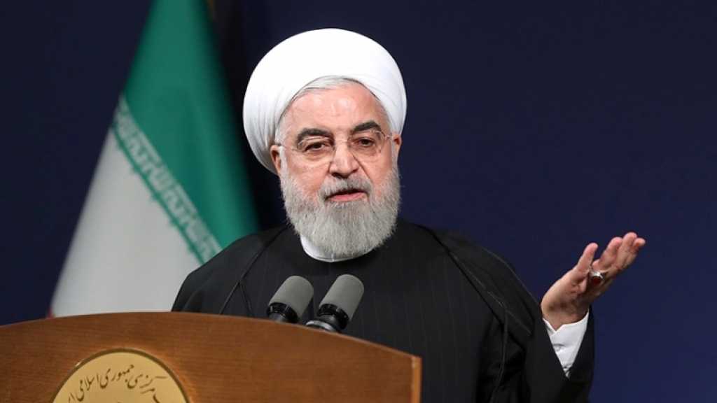 Rouhani: Iran to Render US Sanctions Ineffective