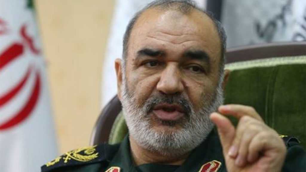 IRG Chief Commander Urges Continuation of ’Promising’ COVID-19 Battle