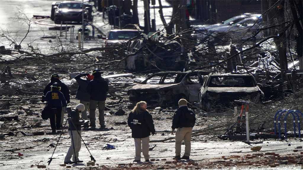 Investigators Confirm Nashville Bombing Suspect Killed In Explosion