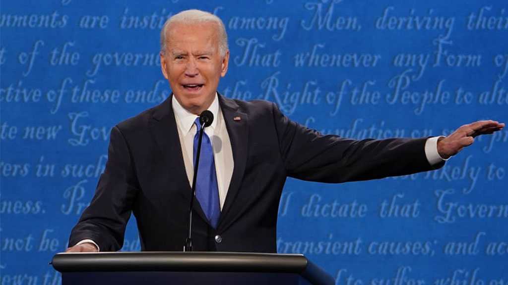 Biden Says US Needs Coalition for Confronting China