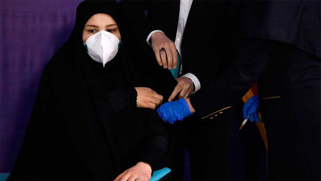 First Volunteer Injected in Iran COVID-19 Vaccine Trial