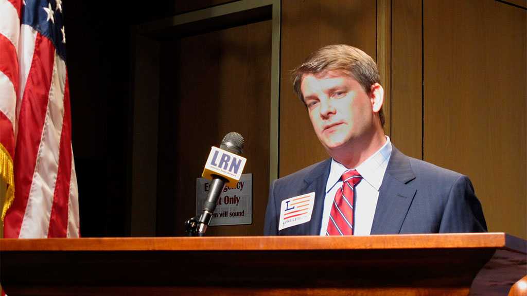 First US Congressman, Luke Letlow, 41, Dies Of COVID-19