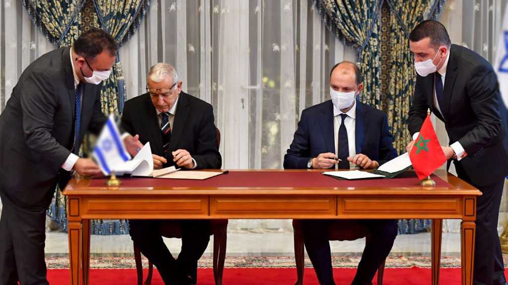 Moroccan Lawyers Demand Cancelation of Normalization Agreement with ‘Israel’