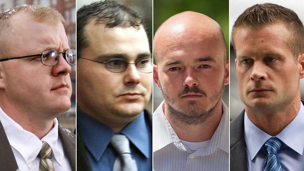 UN Experts Decry Trump’s Pardon of Blackwater Contractors Convicted of War Crimes in Iraq