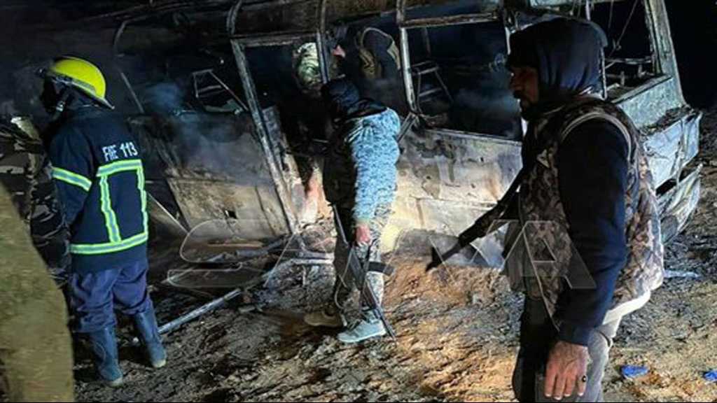 Terrorist Attack in Syria Kills At Least 25 Citizens