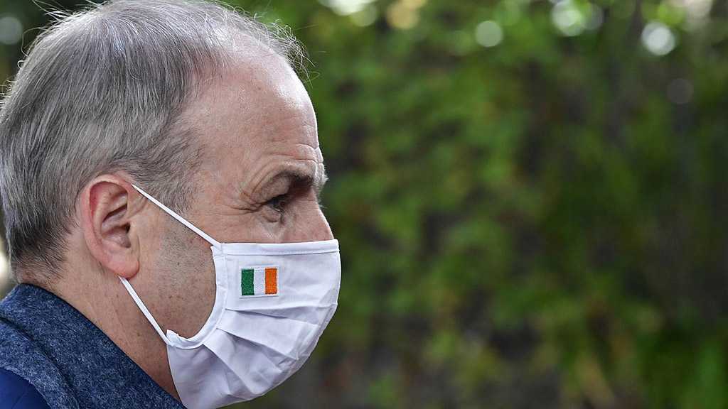 Irish PM: New COVID-19 Variant Spreads Much Faster Than Expected