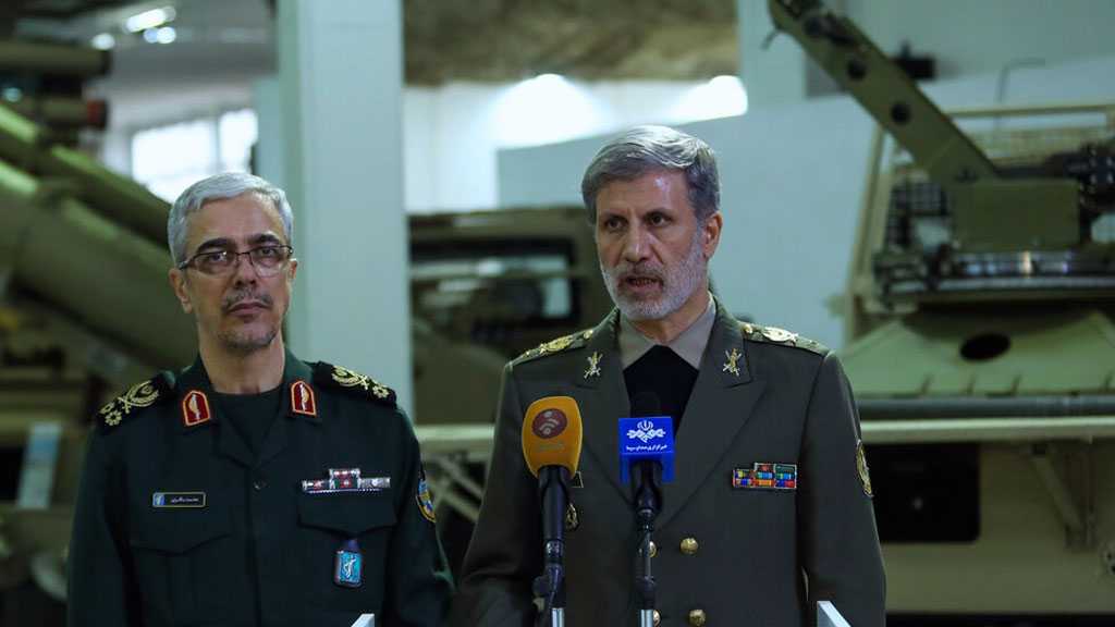 Iran’s Defense Ministry Opens Electronics, Telecommunication Equipment Factory