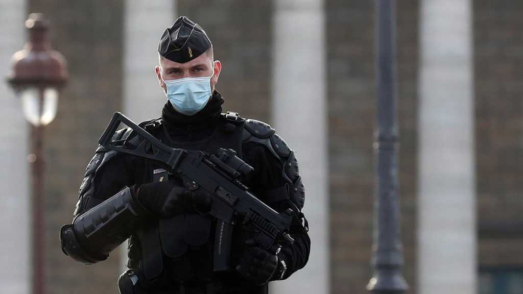 France To Mobilize 100k Police Forces to Prevent New Year’s Eve Gatherings