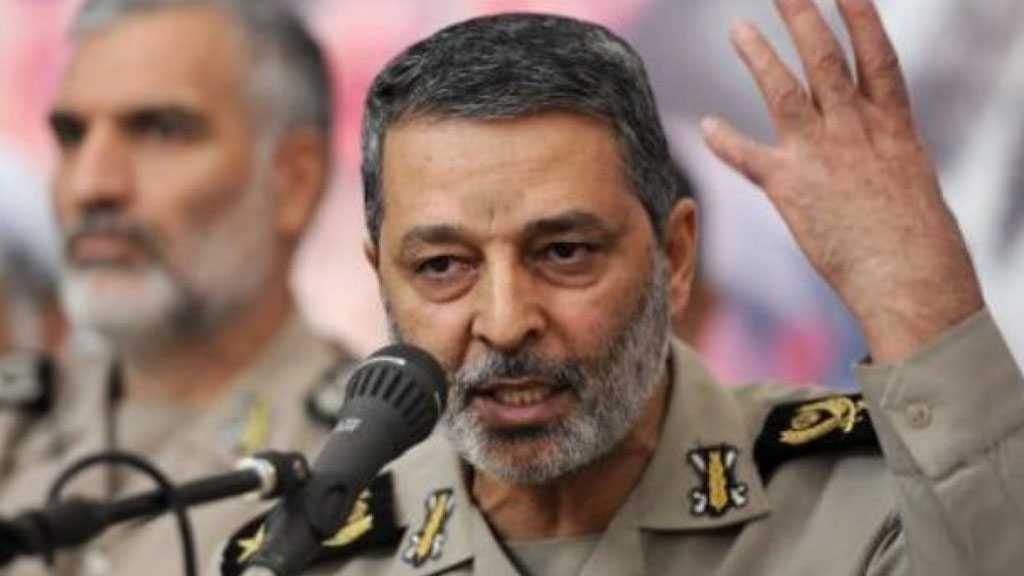 US in Constant Fear of Revenge for Gen. Soleimani’s Blood - Iran Army Chief