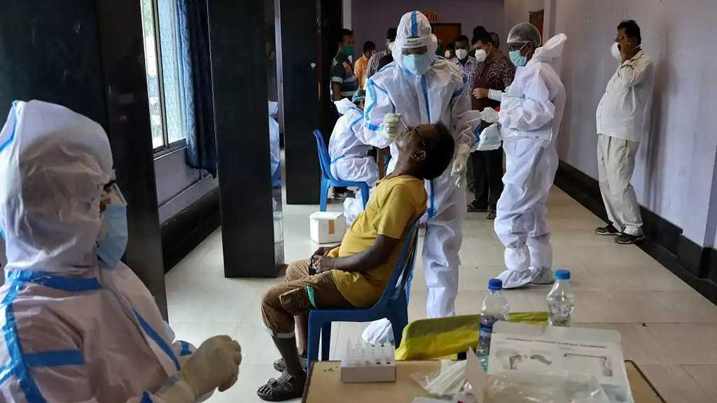 Panic Strikes Bihar State as 45 UK Returnees Unreachable After New COVID Strain Hits India