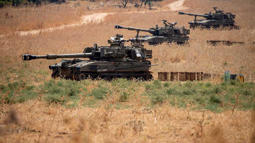 “Israel” Anxious about Major Flare-Up with Hezbollah, IOF on High Alert 