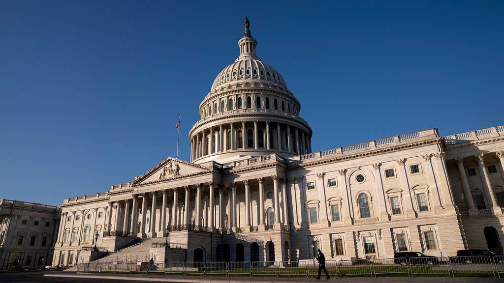 Senate Votes to Override Trump’s Military Bill Veto