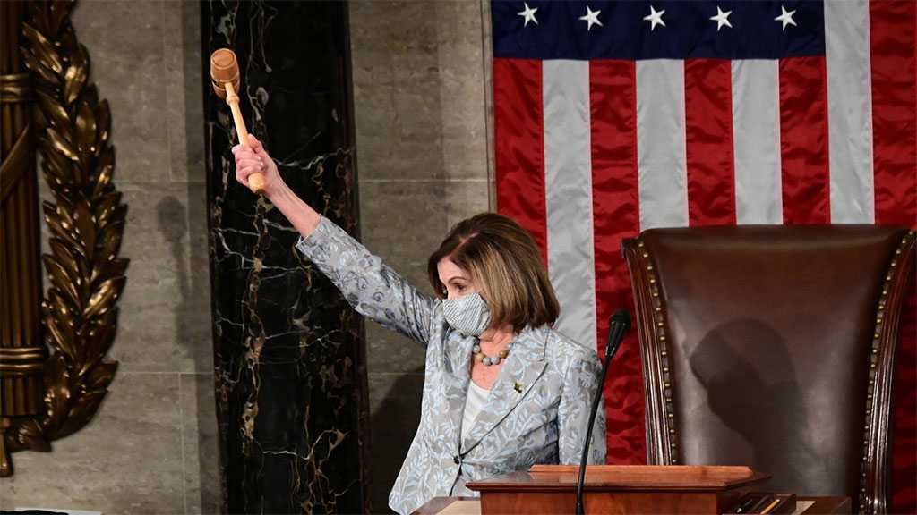 Nancy Pelosi Re-elected As US House Speaker After AOC and Other ’Squad’ Members Swallow Hard