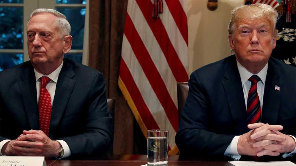 Former War Secretaries Tell Trump to Leave Military Out Of It