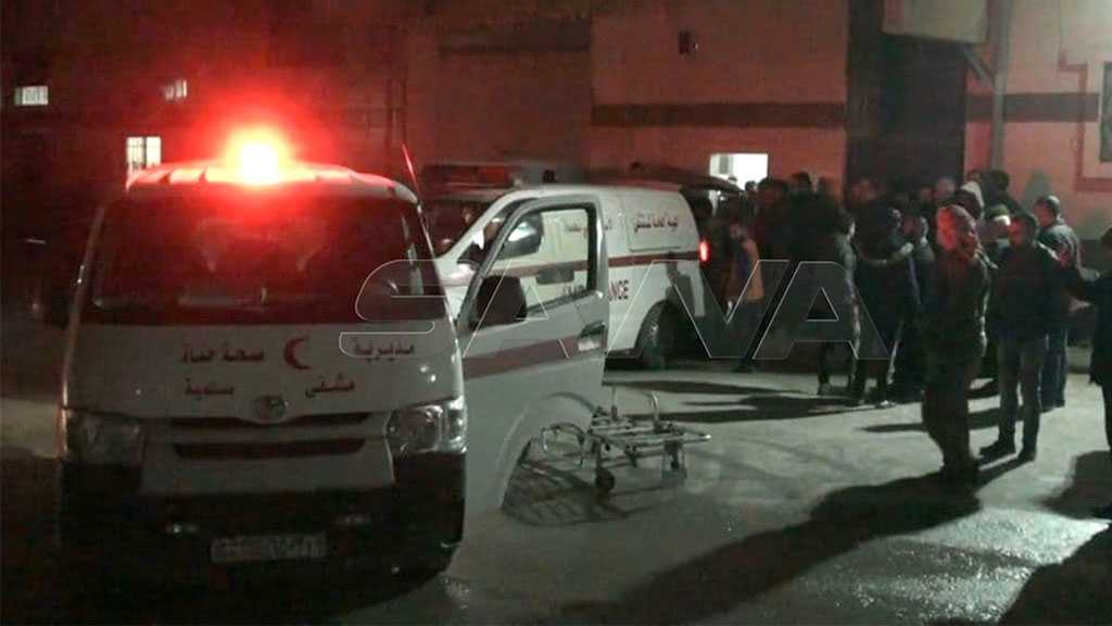 Nine Civilians Martyred In Terrorist Attack against Fuel Tankers, Buses in Syria