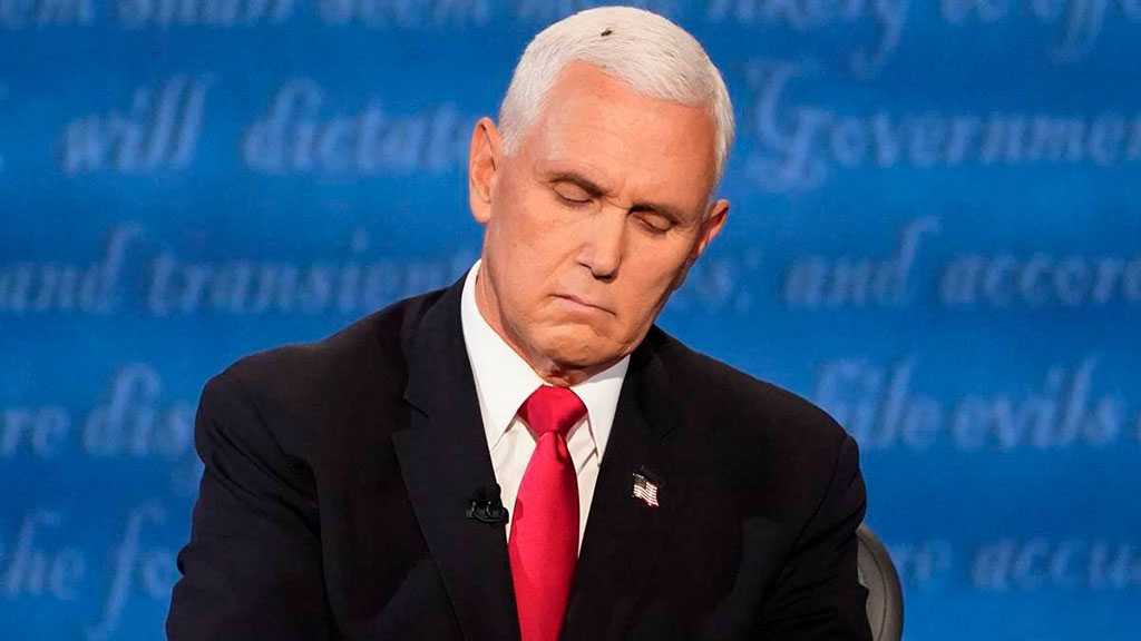 US Appeals Court Rejects Lawmaker’s Bid to Have Pence Overturn Biden’s Win