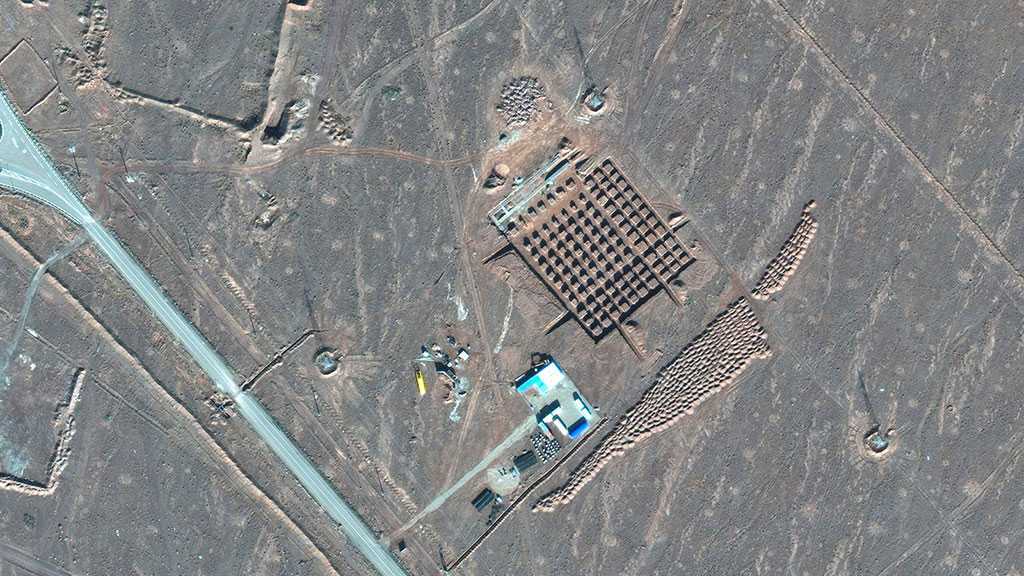 First Batch of Iran’s 20% Enriched Uranium Products Ready