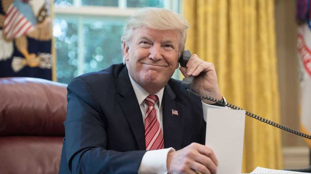 Trump Was Rejected as Pranker 18 Times before Contacting Georgia Secretary of State